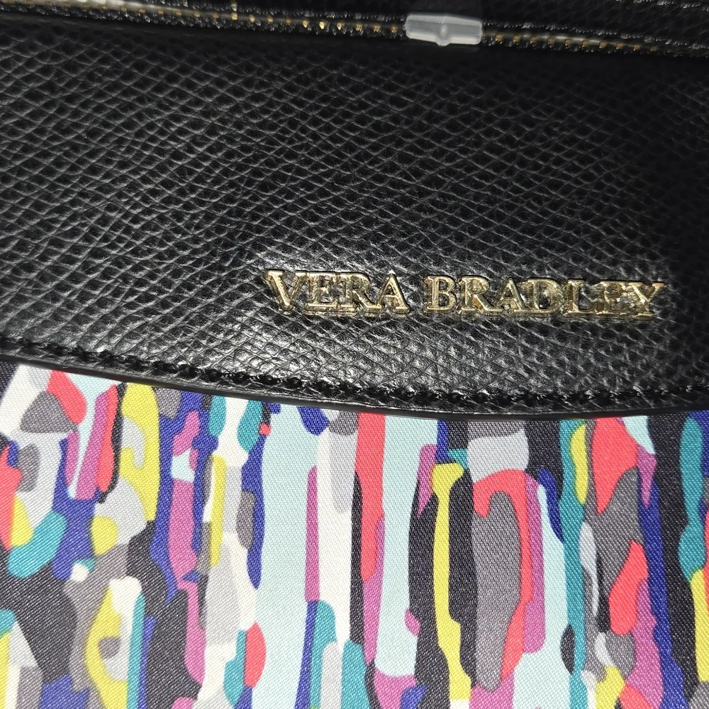 Vera Bradley Multicolor Clutch Wristlet - Picture 7 of 9